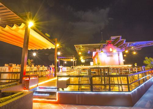 Empress Residence Resort & Spa - Siem Reap - Lounge