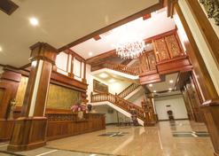 Empress Residence Resort & Spa - Siem Reap - Lobby