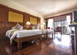 Empress Residence Resort & Spa - Siem Reap - Bedroom