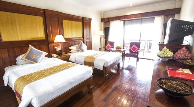 Empress Residence Resort & Spa - Siem Reap - Bedroom