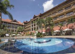 Empress Residence Resort & Spa - Siem Reap - Pool
