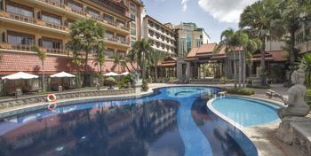 Empress Residence Resort & Spa - Siem Reap - Pool