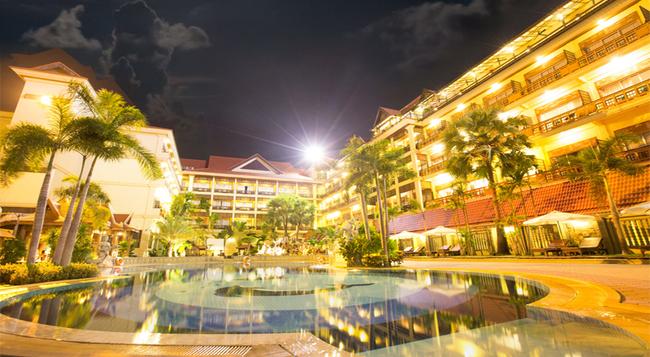 Empress Residence Resort & Spa - Siem Reap - Building