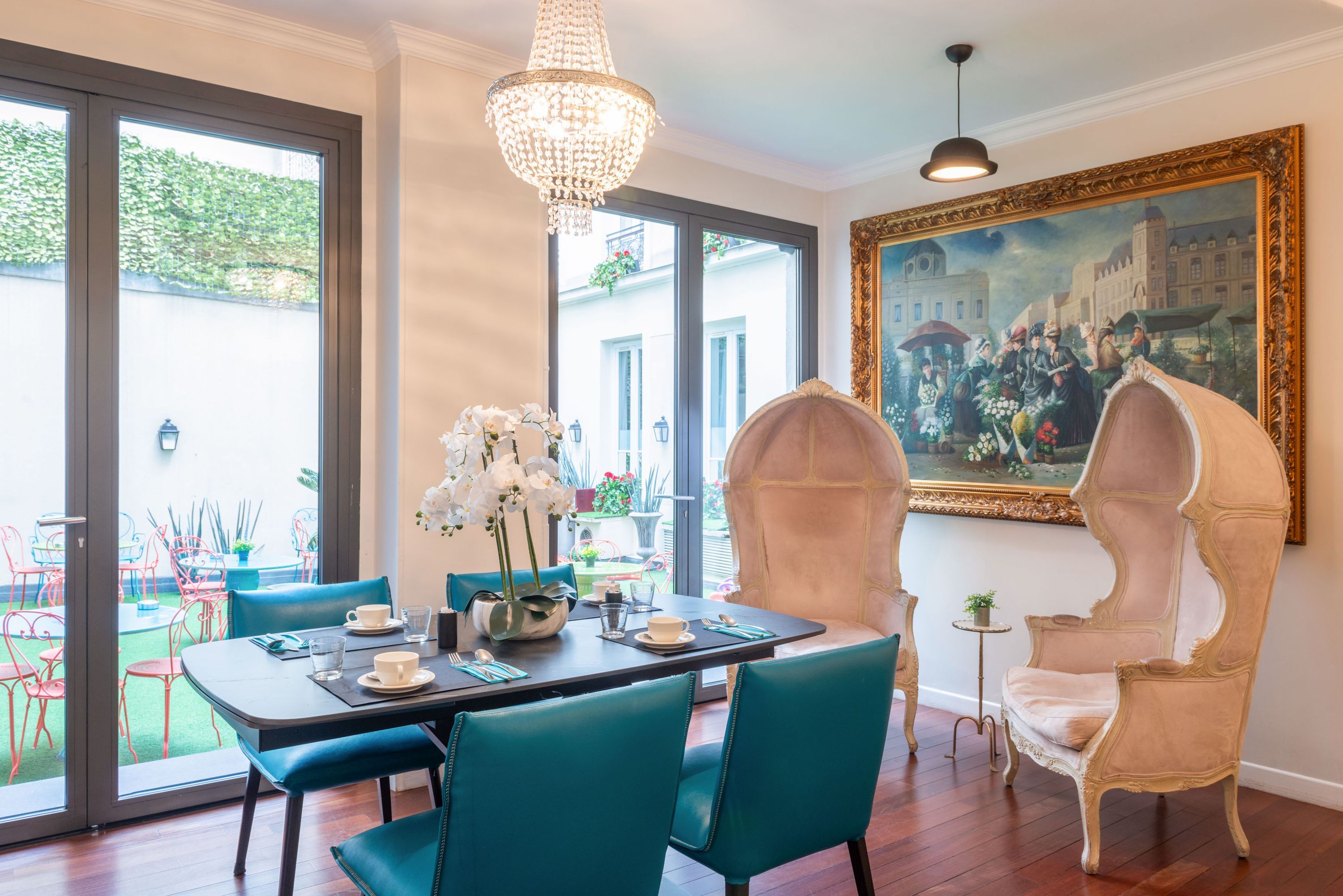 Dining room