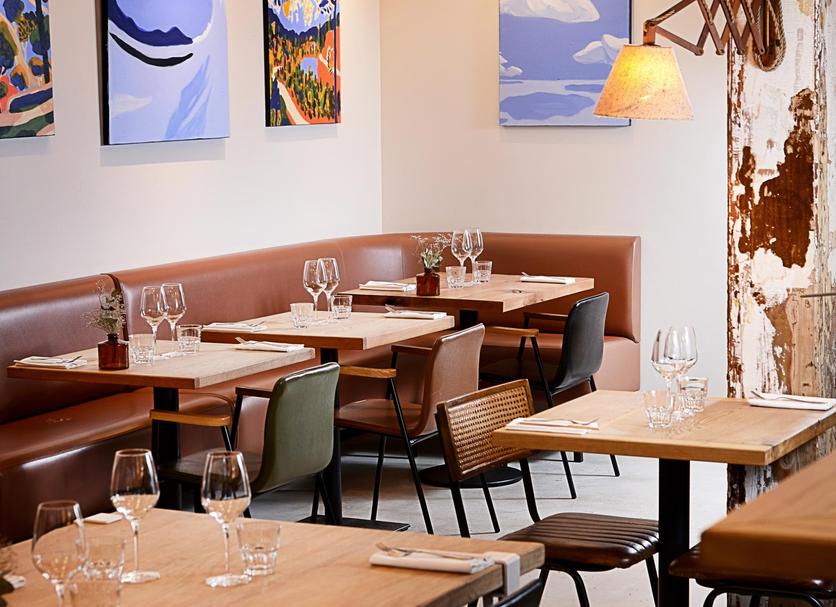Restaurant Photo