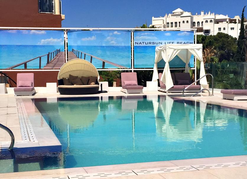 Pool Photo