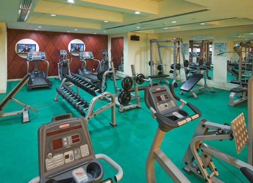 Gym Photo