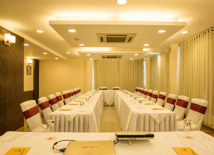 Conference room Photo