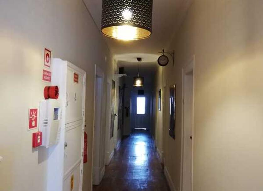 Hallway Photo