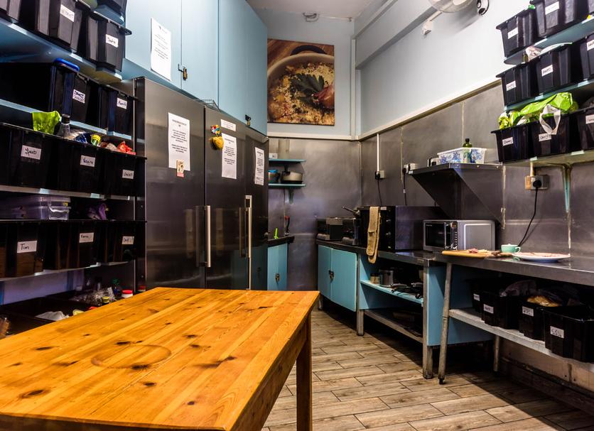 Kitchen Photo