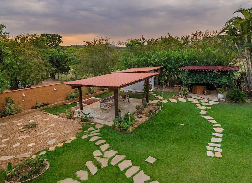 Outdoor view Photo