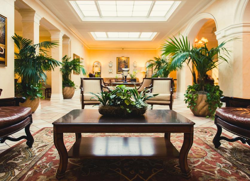 Lobby Photo