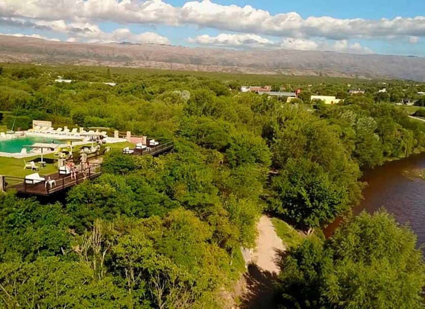 Outdoor view Photo