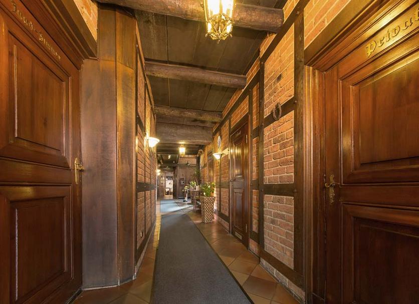 Hallway Photo