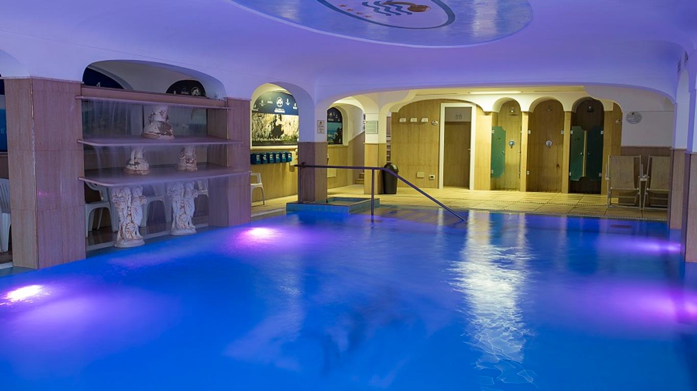 Cristallo Palace Terme