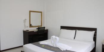 Vera Hotel - Angeles City - Bedroom