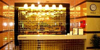 Vera Hotel - Angeles City - Front desk