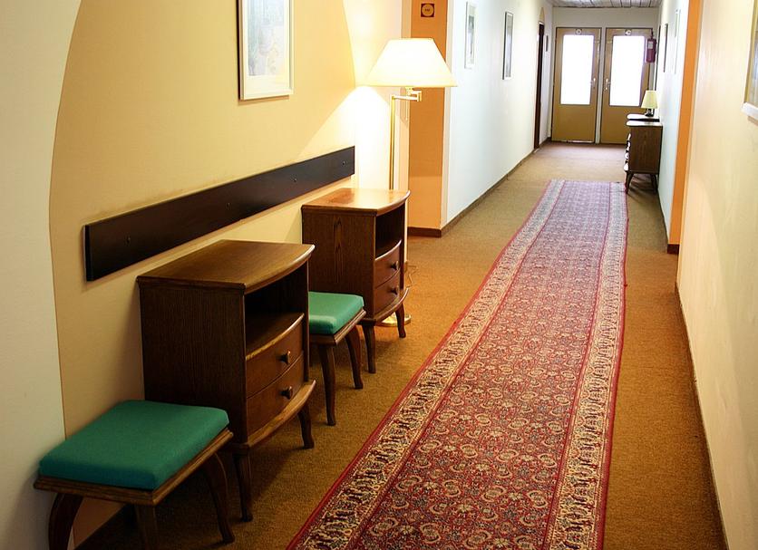 Hallway Photo