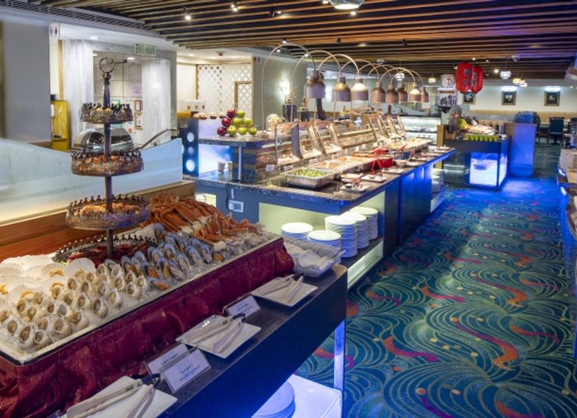 Buffet Photo