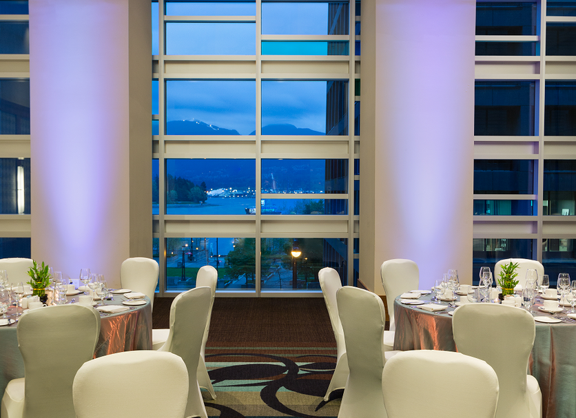 Banquet hall Photo