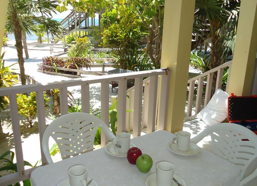 Balcony Photo