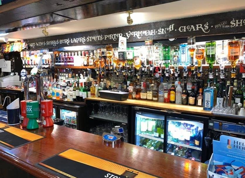 Bar Photo