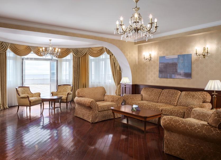 Living room Photo