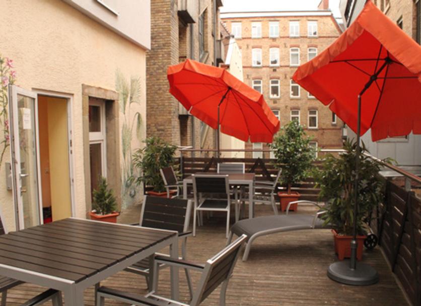 Patio Photo