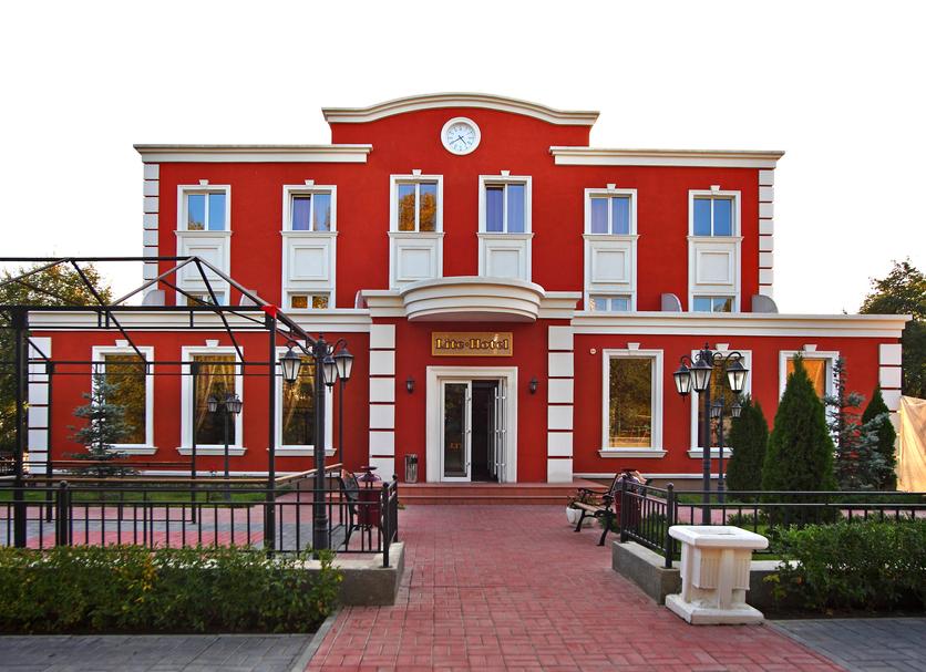 Building Photo