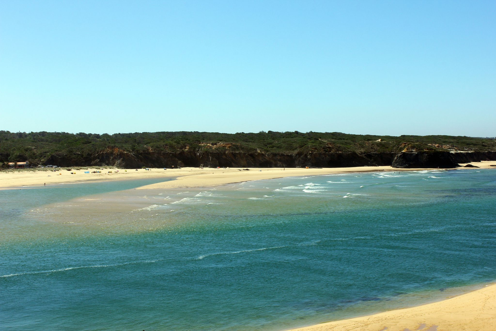 Vila Nova de Milfontes hotels